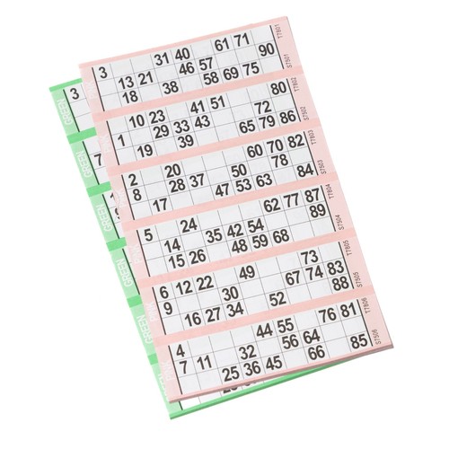 Value bingo flyers quickies - flyers,