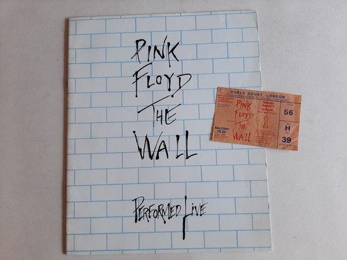 1980 pink floyd the - pink, wall