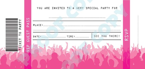 Concert tickets kids - #76,