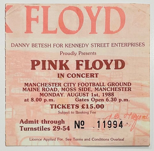 Pink floyd original - floyd,