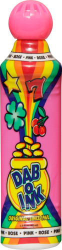Pink dab ink bingo dabber - ink,