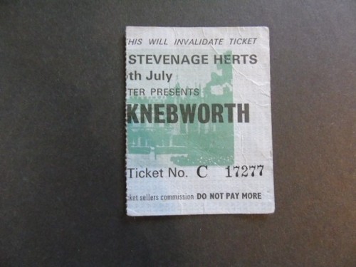 Pink floyd concert memorabilia - pink,