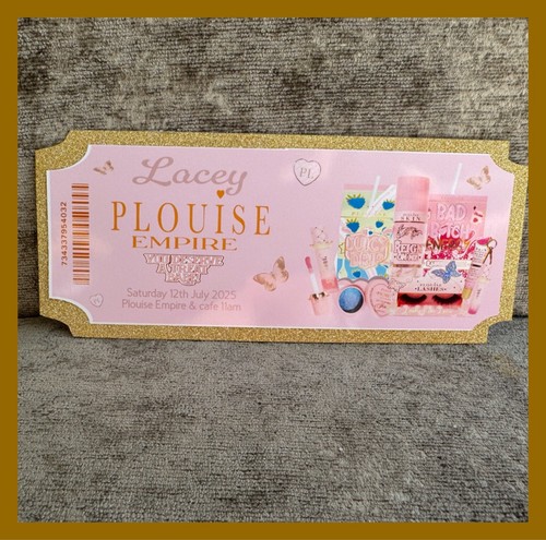 Personalised louise empire - personalised,