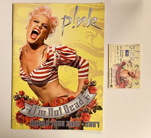 Pink not dead tour - -,