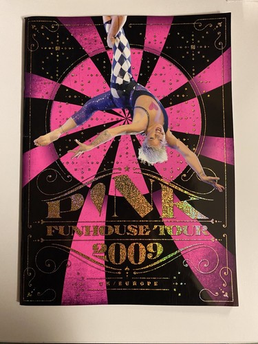 Pink funhouse 2009 - pink,