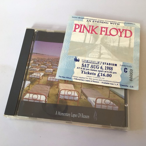 Pink floyd wembley - floyd, uk