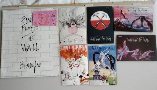 Pink floyd the - the, tour