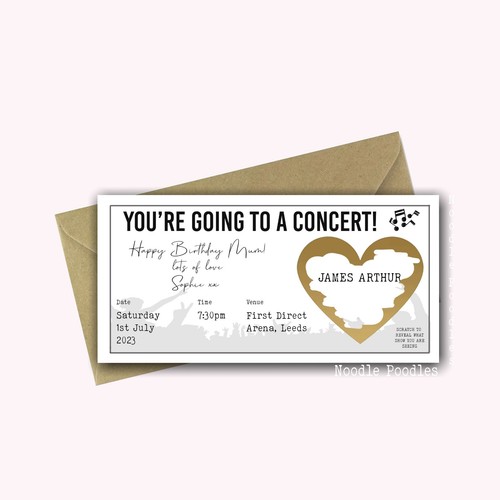Harry styles concert ticket - harry,