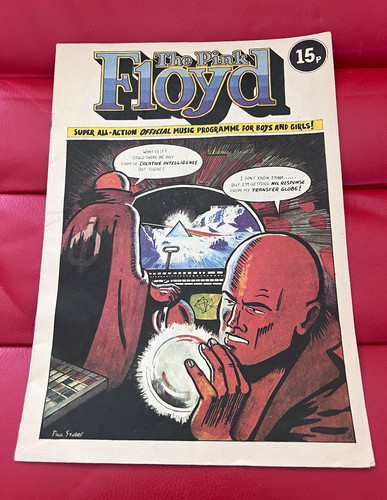 Pink floyd 1974 - pink,