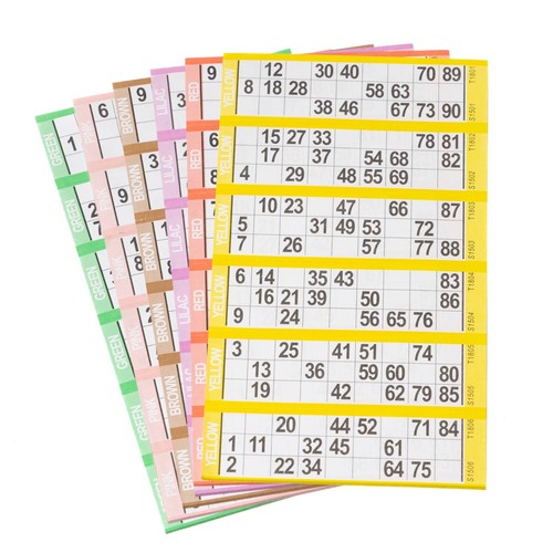 Value bingo flyers - value,