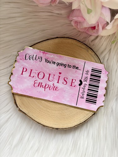 Personalised louise empire - personalised, p