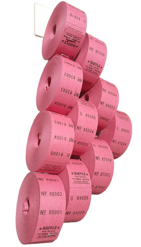 Number per ticket - per,