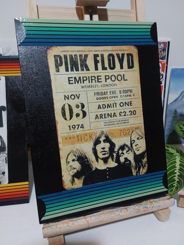 Pink floyd concert tickets - pink,