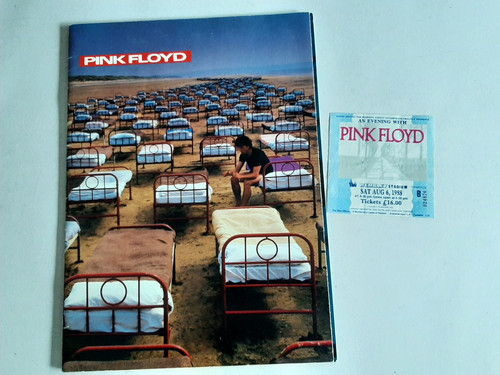 1988 pink floyd concert - 1988,